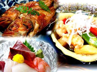 坂井市で仕出し料理やお弁当なら新鮮食材を扱う【ふるき】会席料理