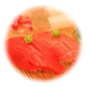 東京都内南青山で松茸料理づくしコース！秋の味覚三昧コース！土鍋松茸ご飯が人気【いと家】中トロ握り