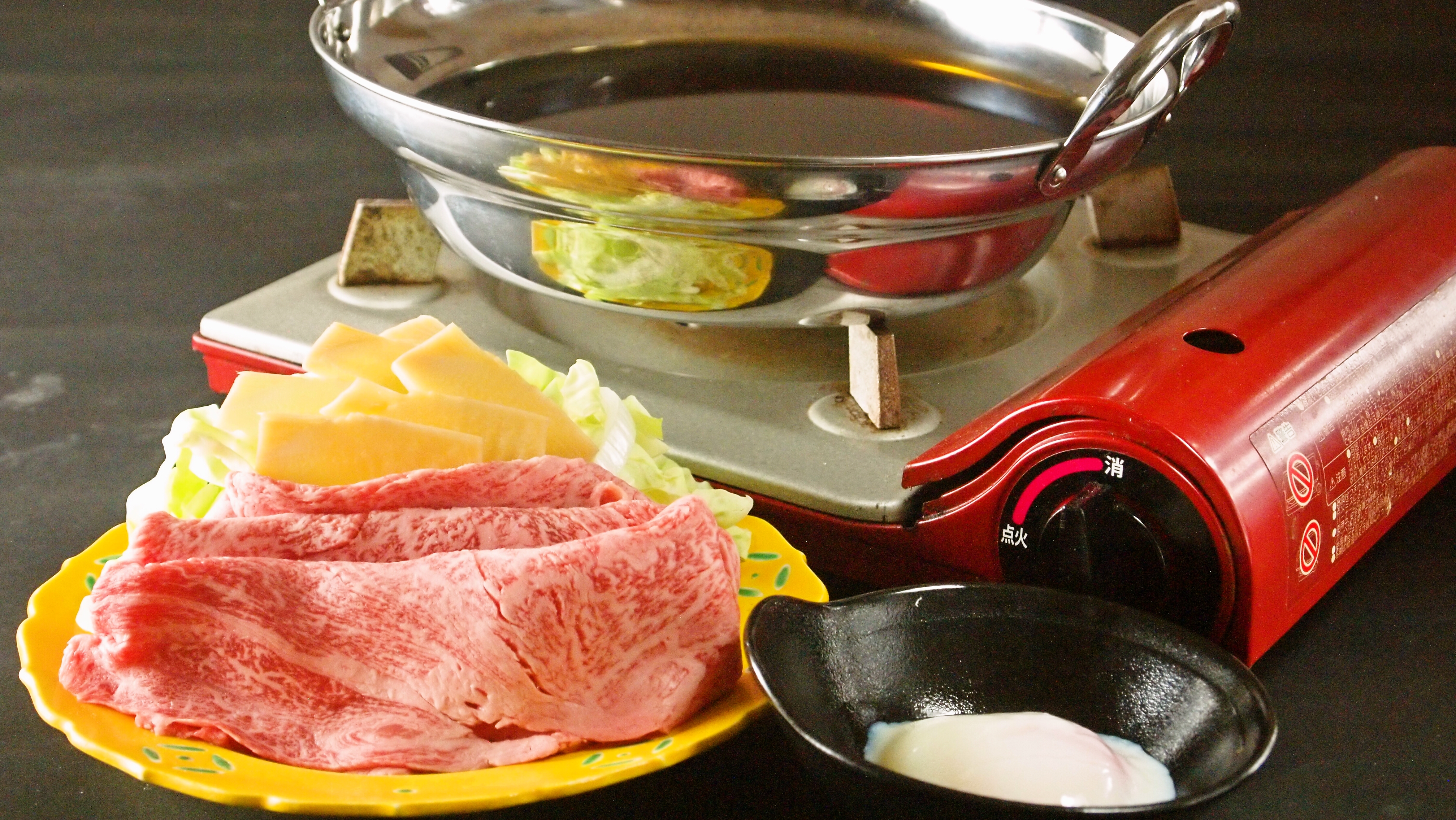 東京青山で筍料理（竹の子）、筍ご飯がおいしい和食店【いと家】主菜