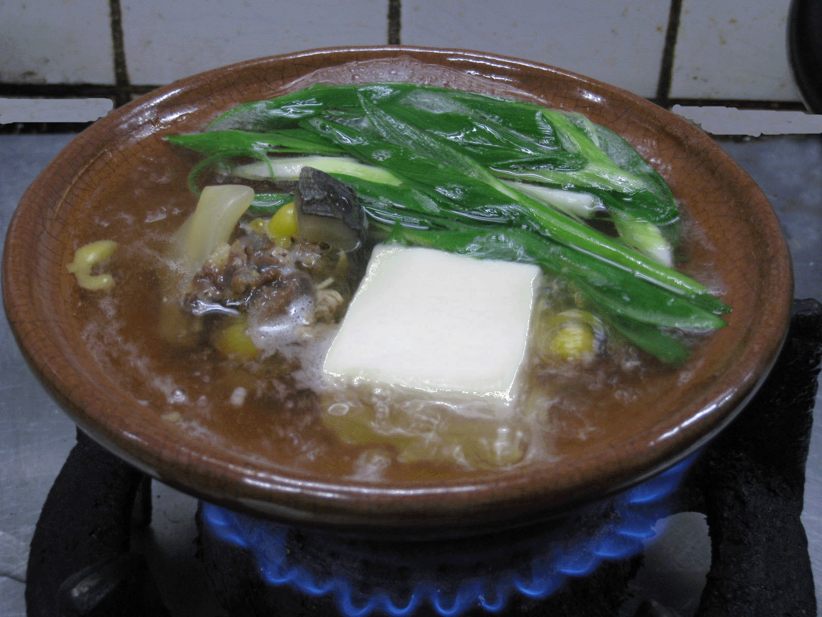 京都すっぽん鍋