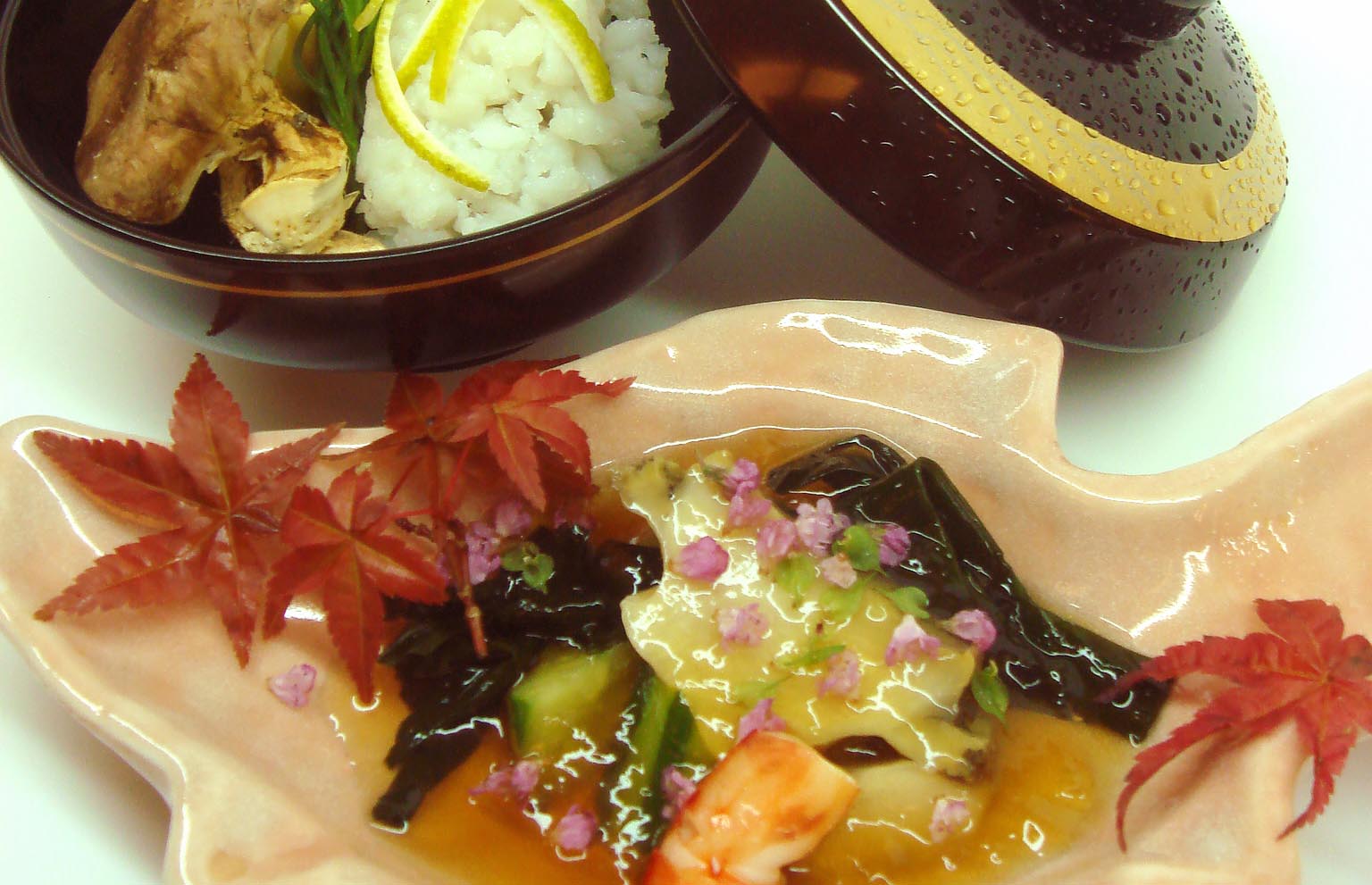 大阪北浜・高麗橋・淀屋橋で筍（たけのこ）料理で竹の子づくしコース筍ご飯が人気の筍素材