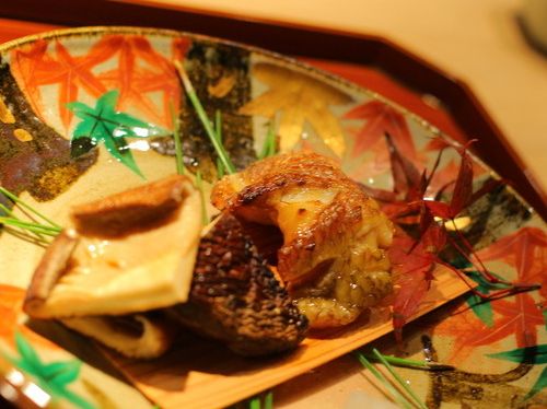 恵比寿でミシュランを獲得している和食おすすめ　夜のおまかせ